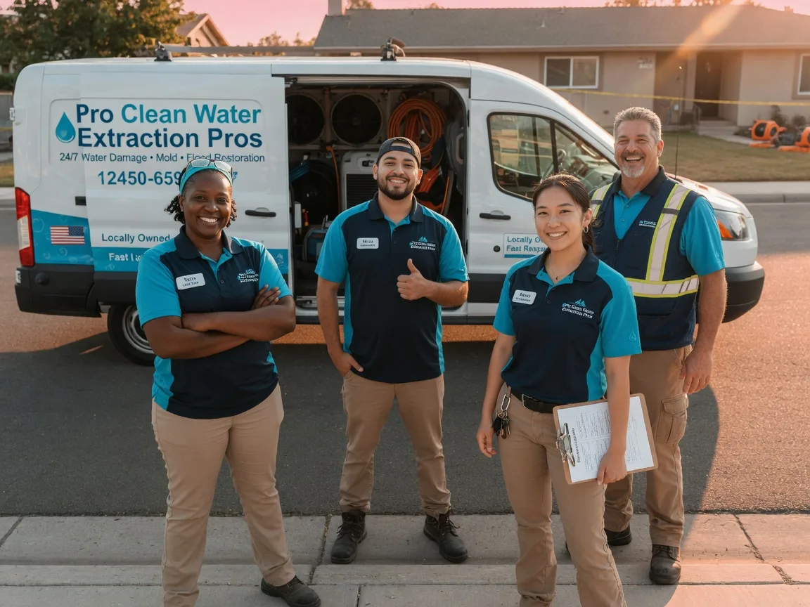 Water Extraction & Drying company in Shevlin, MN